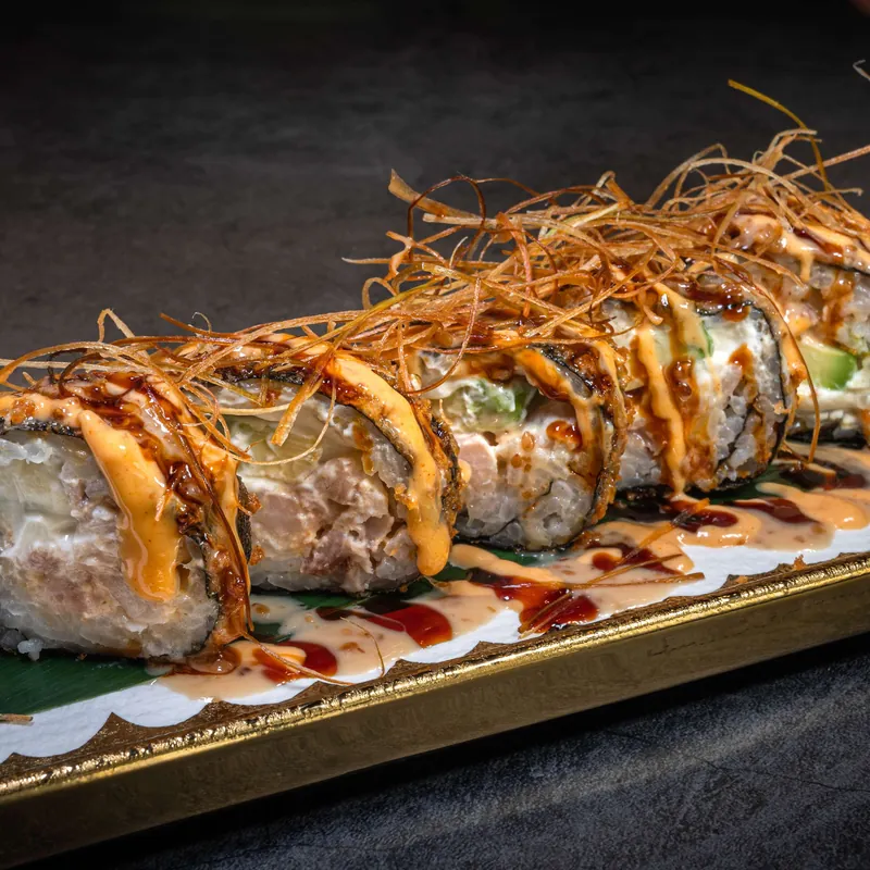 FRIED SKY ROLL