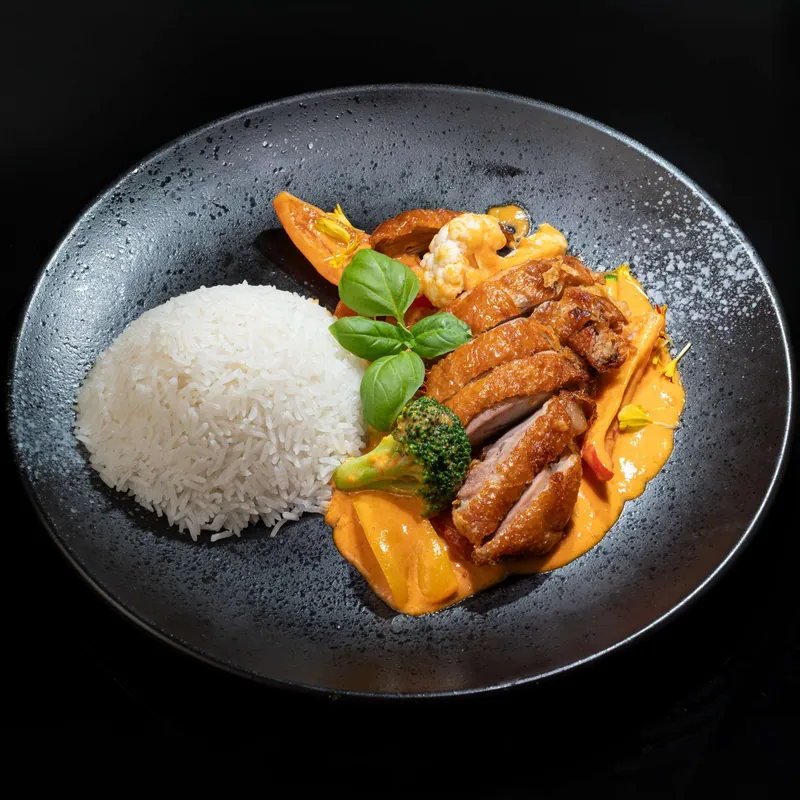 DUCK CURRY