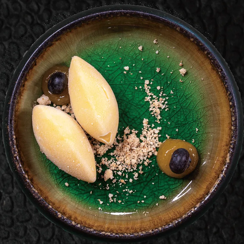 MANGO ICE CREAM