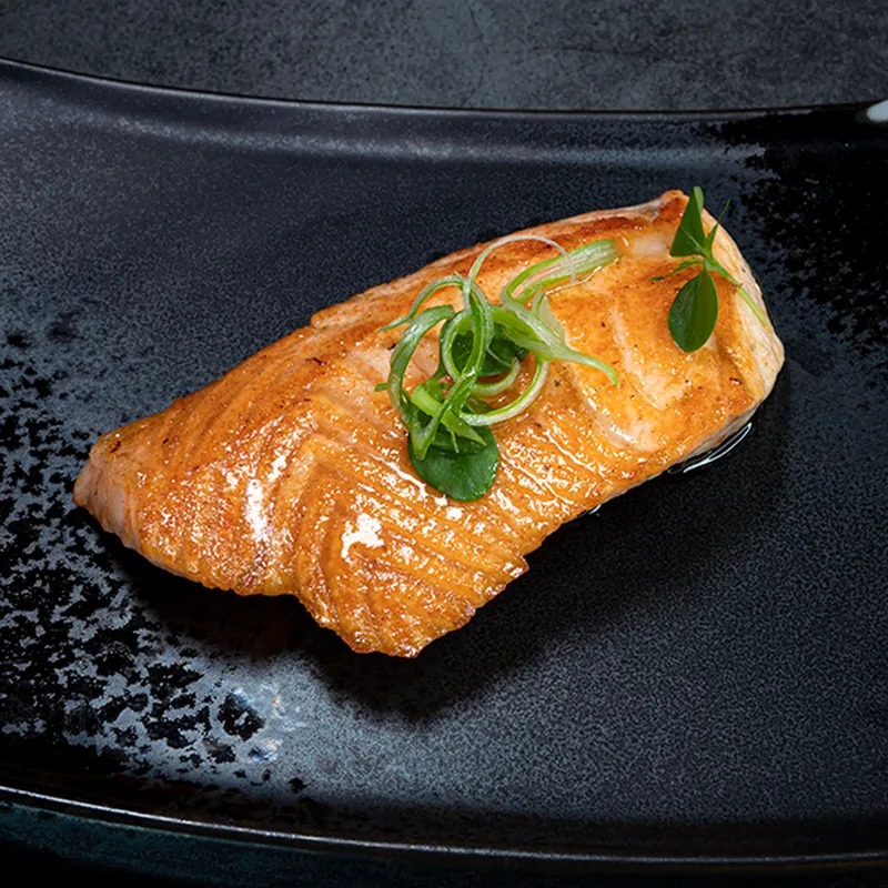 GRILLED SALMON FILLET