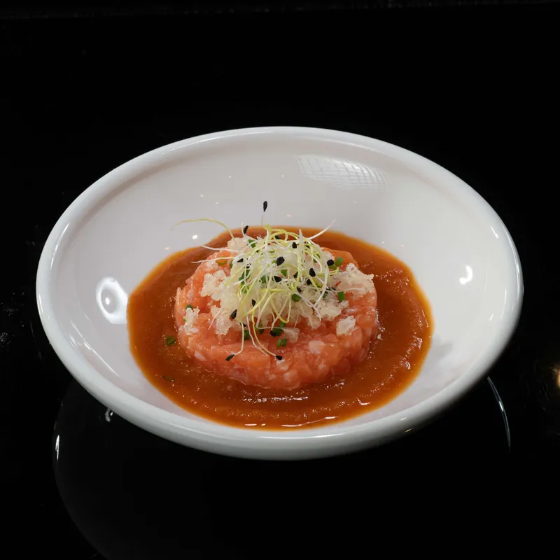 UNKAI SALMON TARTARE