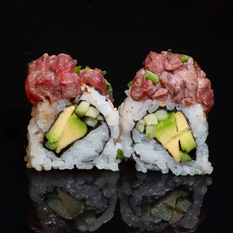 FIRE BULL ROLL