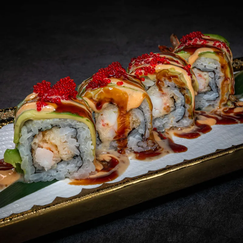 TRINITY SAUCE ROLL