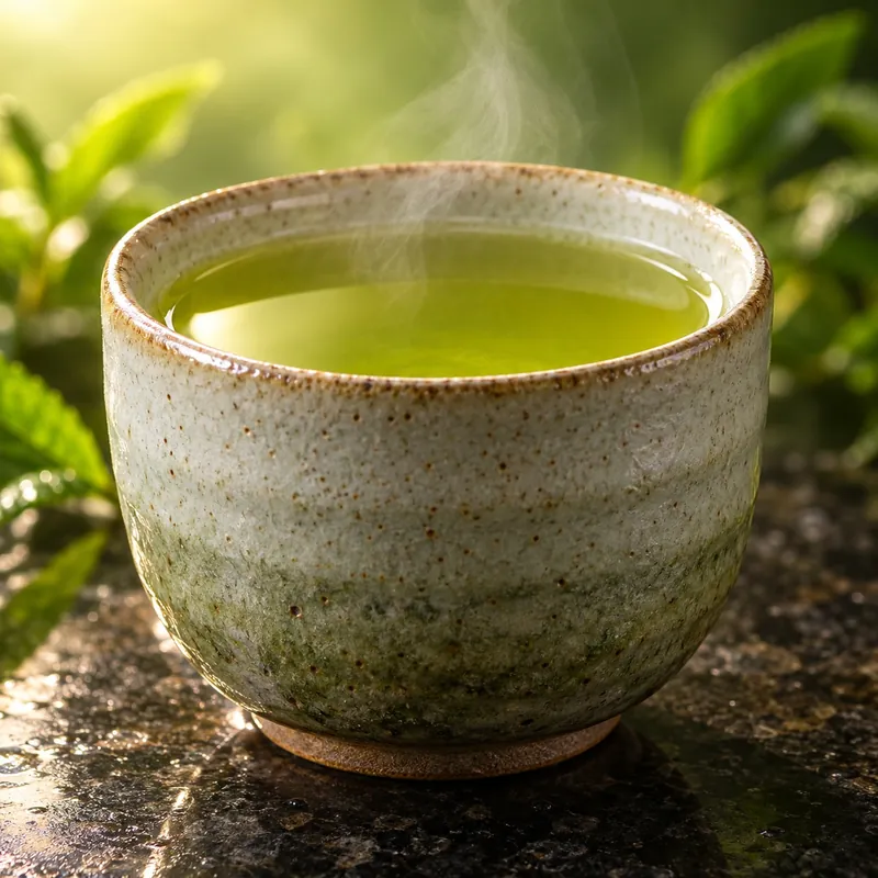 SENCHA GRÜNTEE
