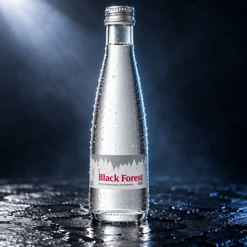 BLACK FOREST STILL 0.25L