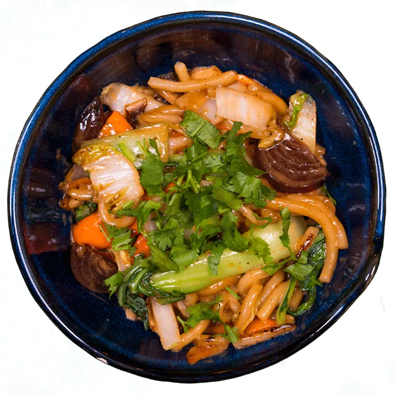 VEGGIE YAKI UDON