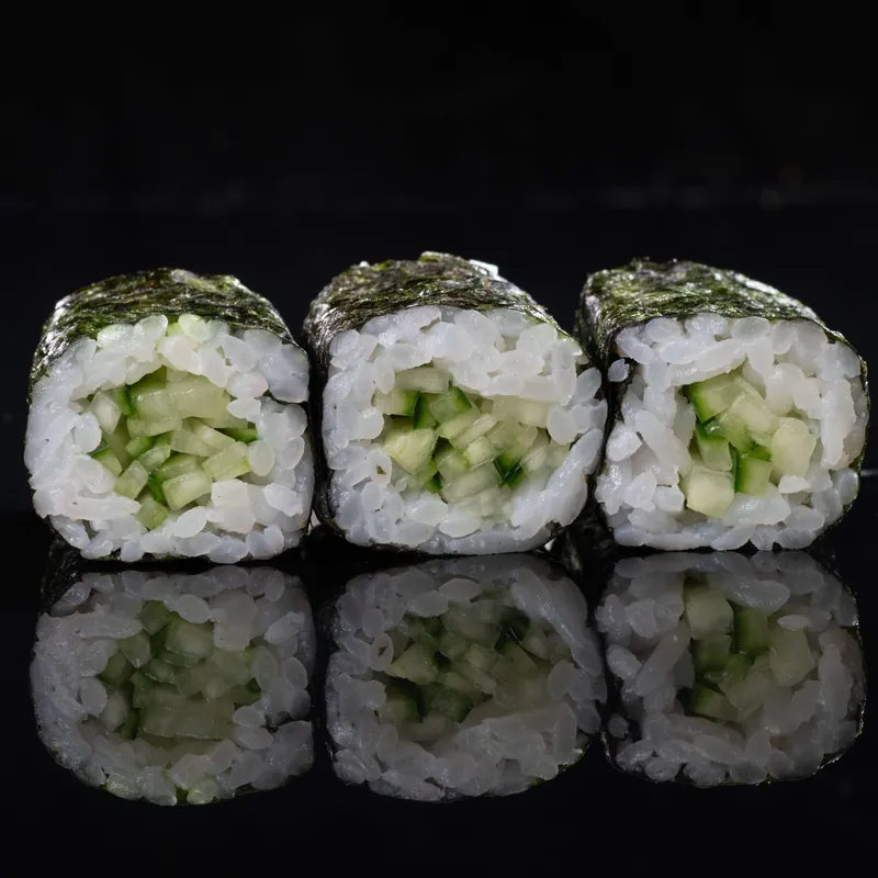 CUCUMBER MAKI