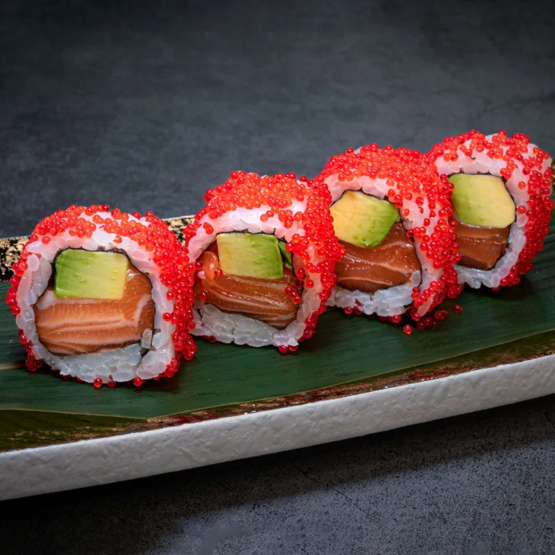 CLASSIC SALMON ROLL