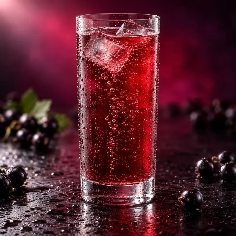 JOHANNISBEERE SPRITZIG