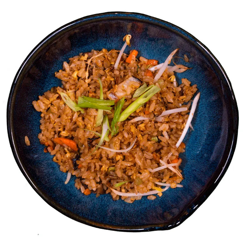 YAKI MESHI · JAPANESE FRIED RICE