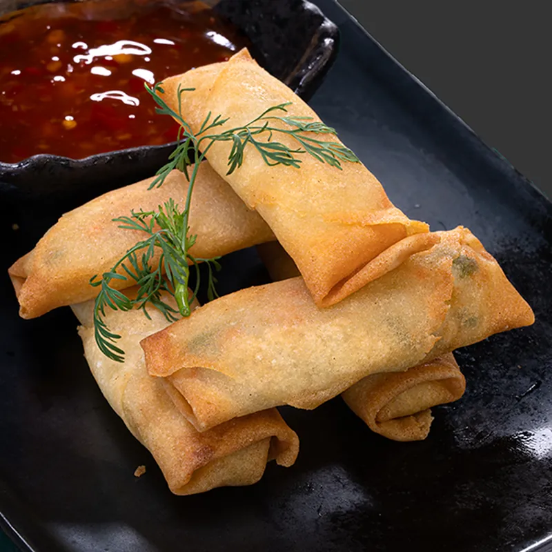 MINI SPRING ROLLS