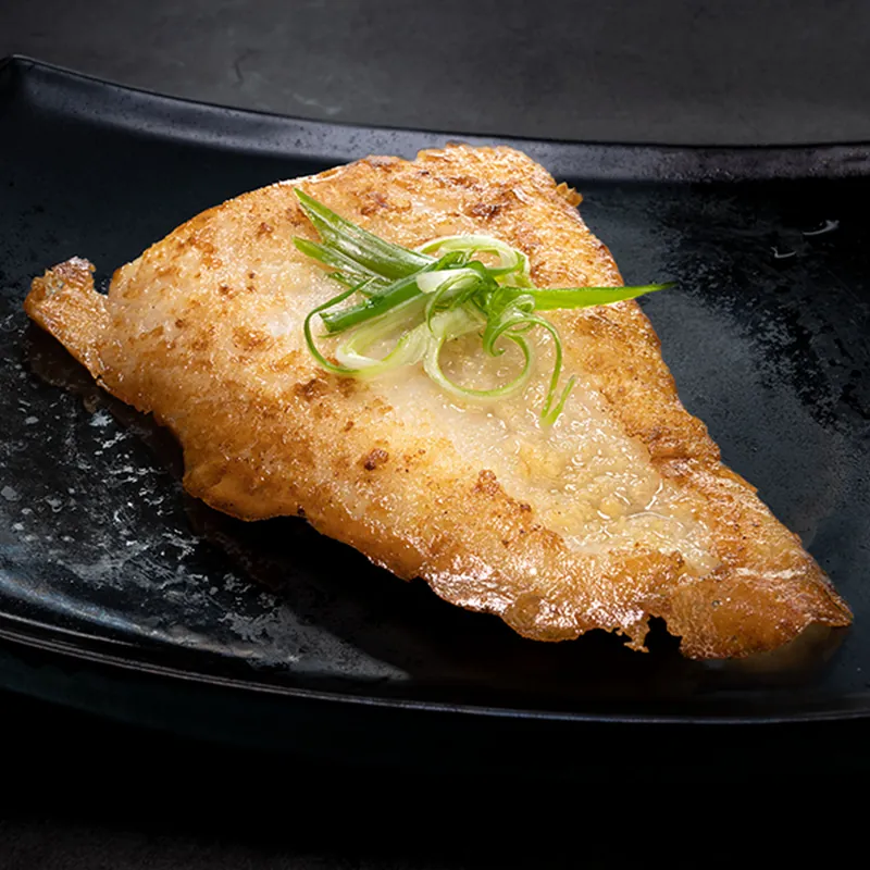 PAN-FRIED FISH FILLET