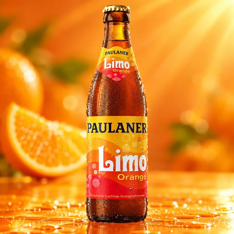 ORANGE LIMO