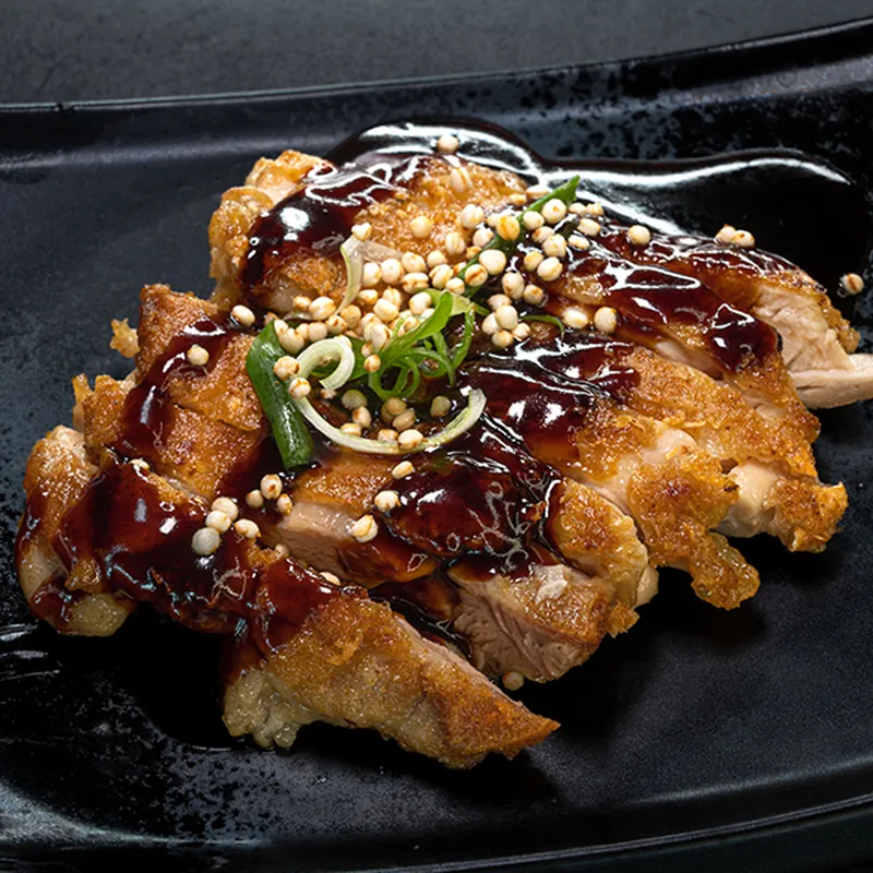 CHICKEN TERIYAKI