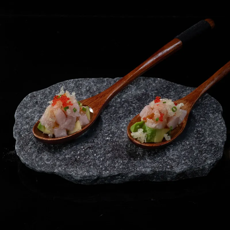 UNKAI HAMACHI TARTARE