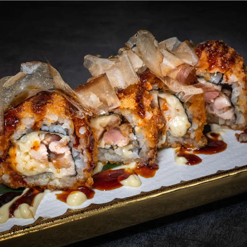 PHOENIX FIRE ROLL