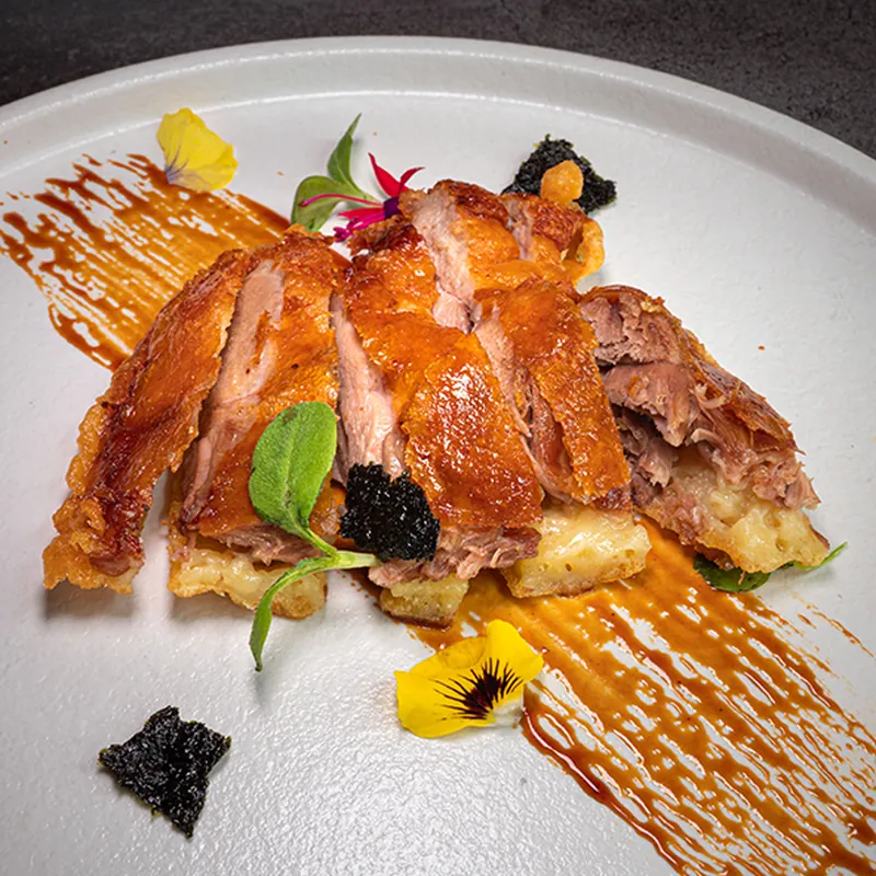 PEKING DUCK