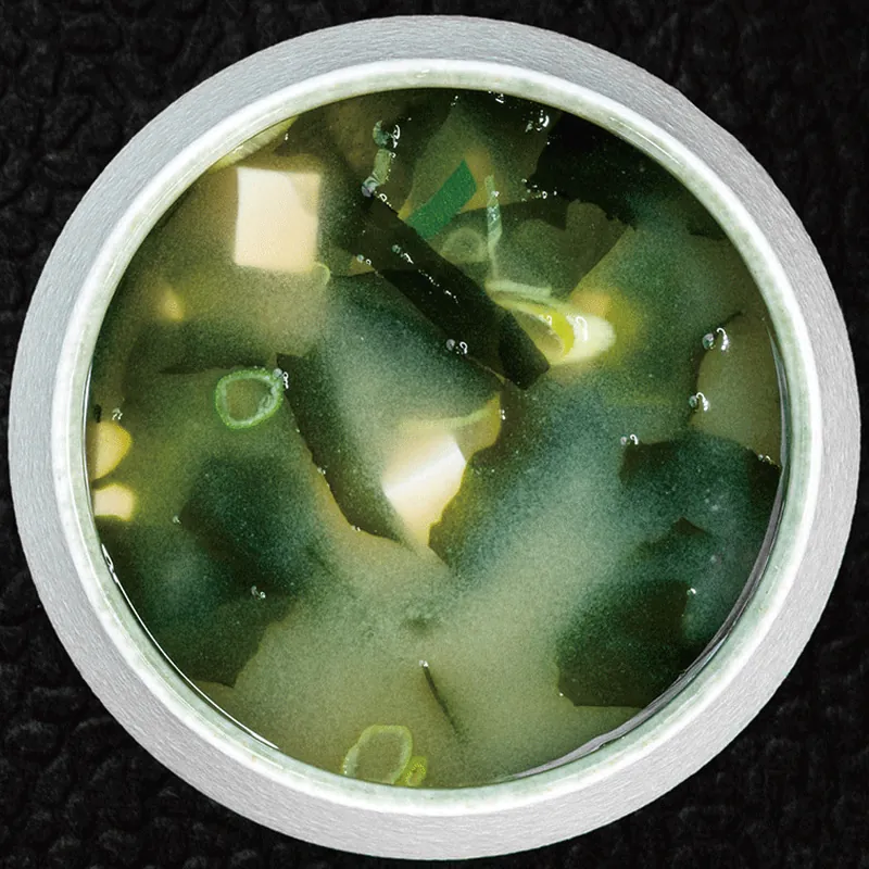 UNKAI MISO SOUP