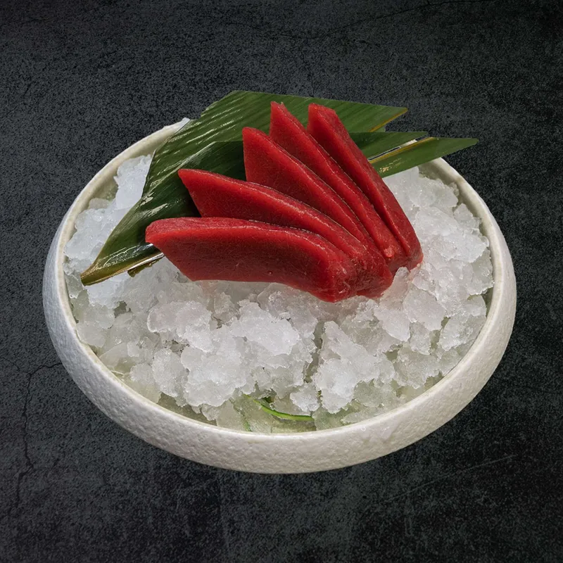 TUNA SASHIMI